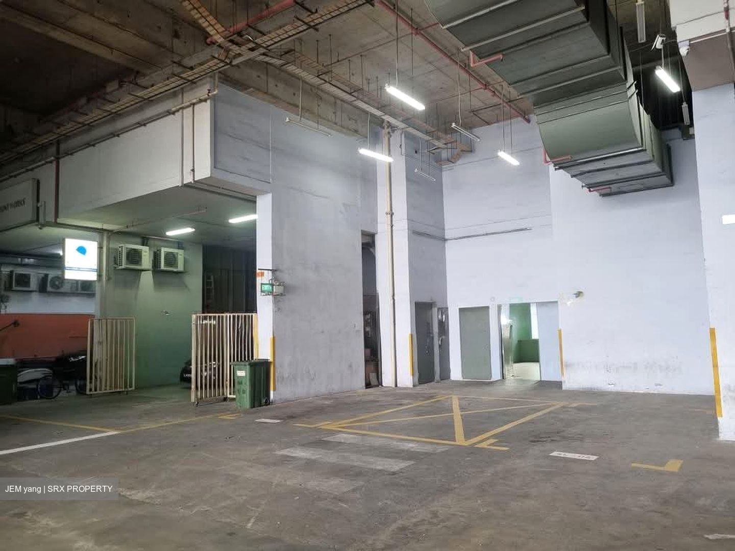 Enterprise Hub (D22), Factory #556101101